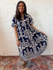 Tide & Ivory Midi Dress