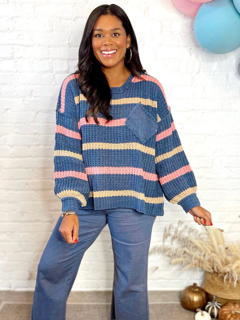 Fall Feels Knit