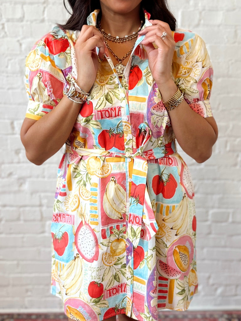 Main Squeeze Dress