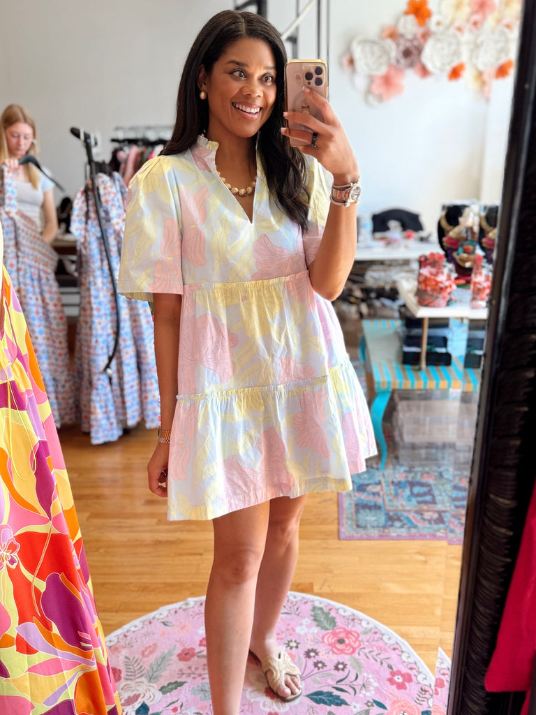Sweet Sorbet Dress