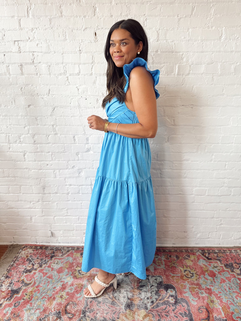 Leila Maxi Dress