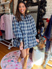 Plaid About You Dress