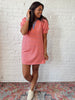 Fairway Striped Dress