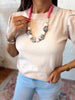 Palm Porch Necklace