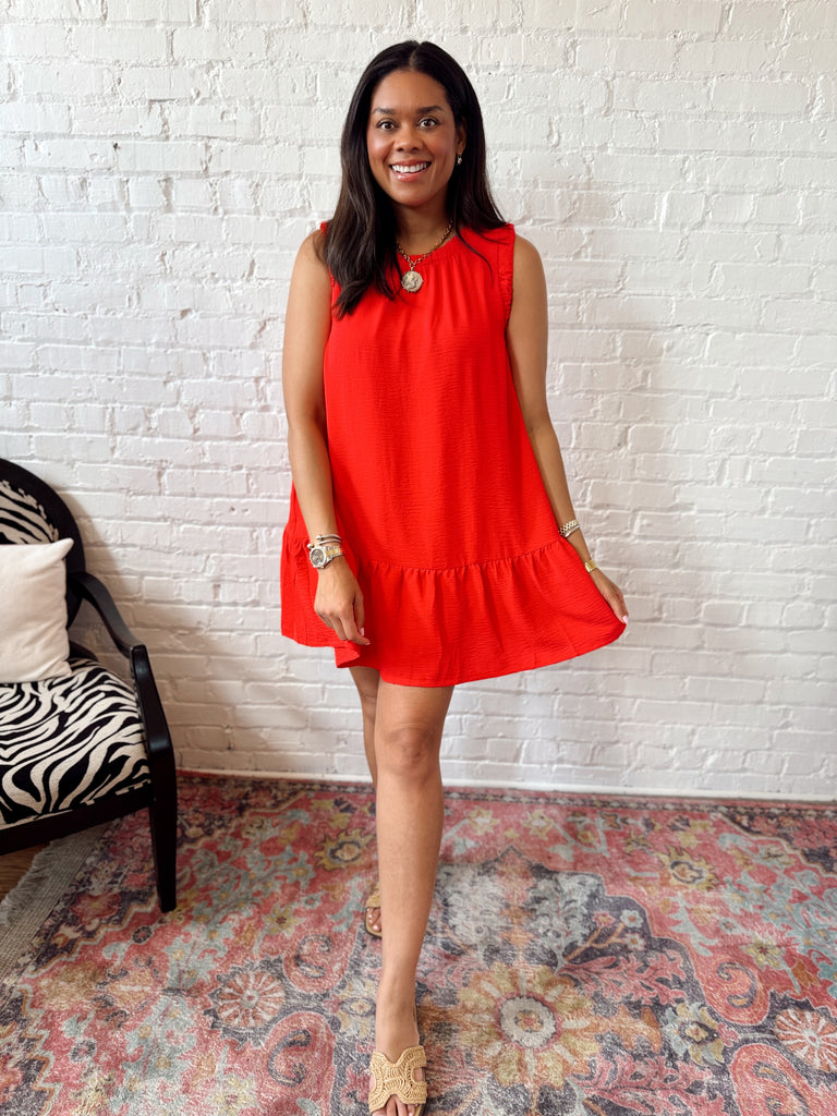 Firecracker Dress