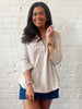 Brunch Date Blouse