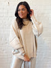 Everyday Luxe Sweater Beige