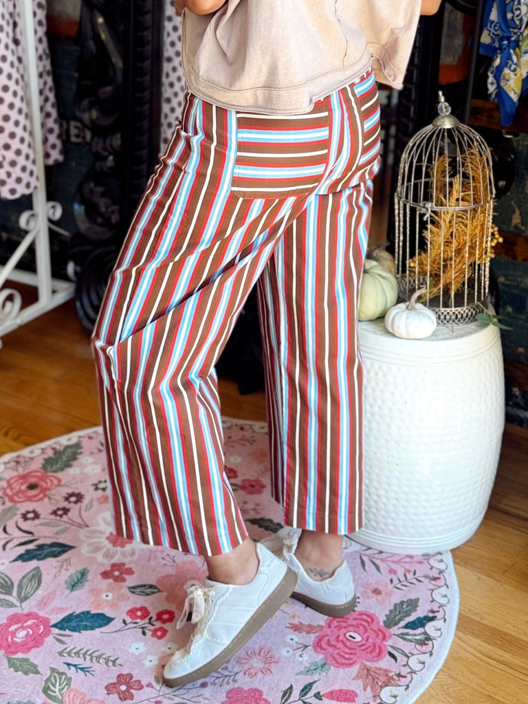 Fall in Line Pant