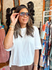 Tortoise Gradient Aviator Sunglasses