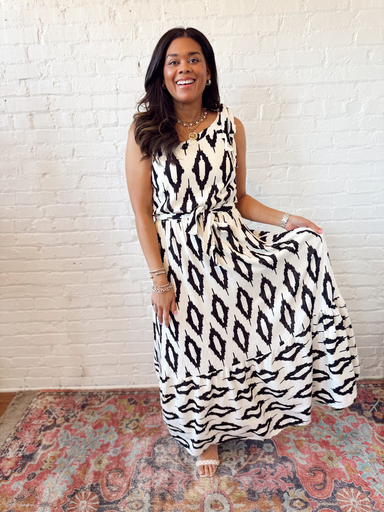 Dutton Maxi Dress