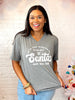 To the Window to the Wall Xmas Tee