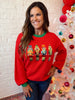Nutcracker Sweater
