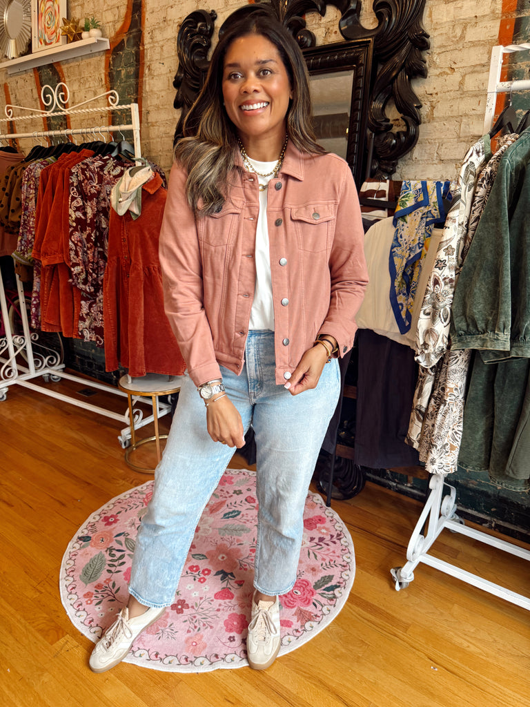 Cider Season Jacket