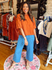 The Perfect Pair Pants BLUE