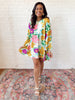 Mitzi Floral Dress