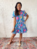 Posey Mini Dress