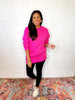 Paris Tunic Dress Pink