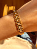 Rolly Watch Bracelet w Pearl