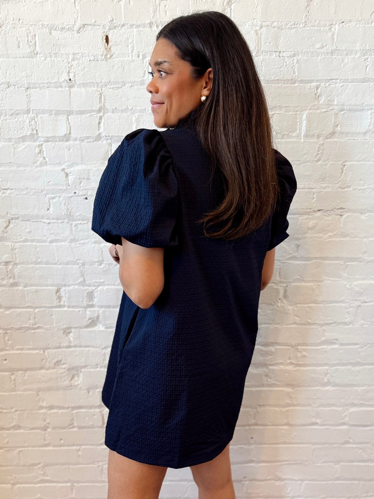 Blue Ridge Dress Navy