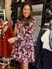 Paisley, Please Mini Dress