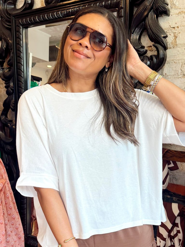Tortoise Gradient Aviator Sunglasses