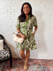 Palm House Dress