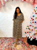 Floral Moment Maxi Dress