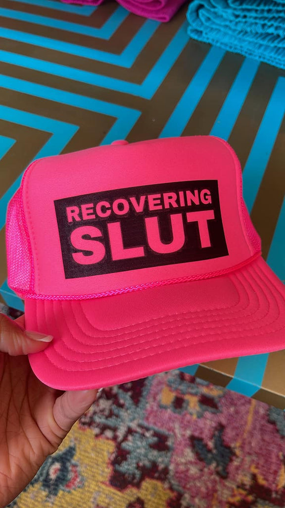 Recovering Sl*t Hat