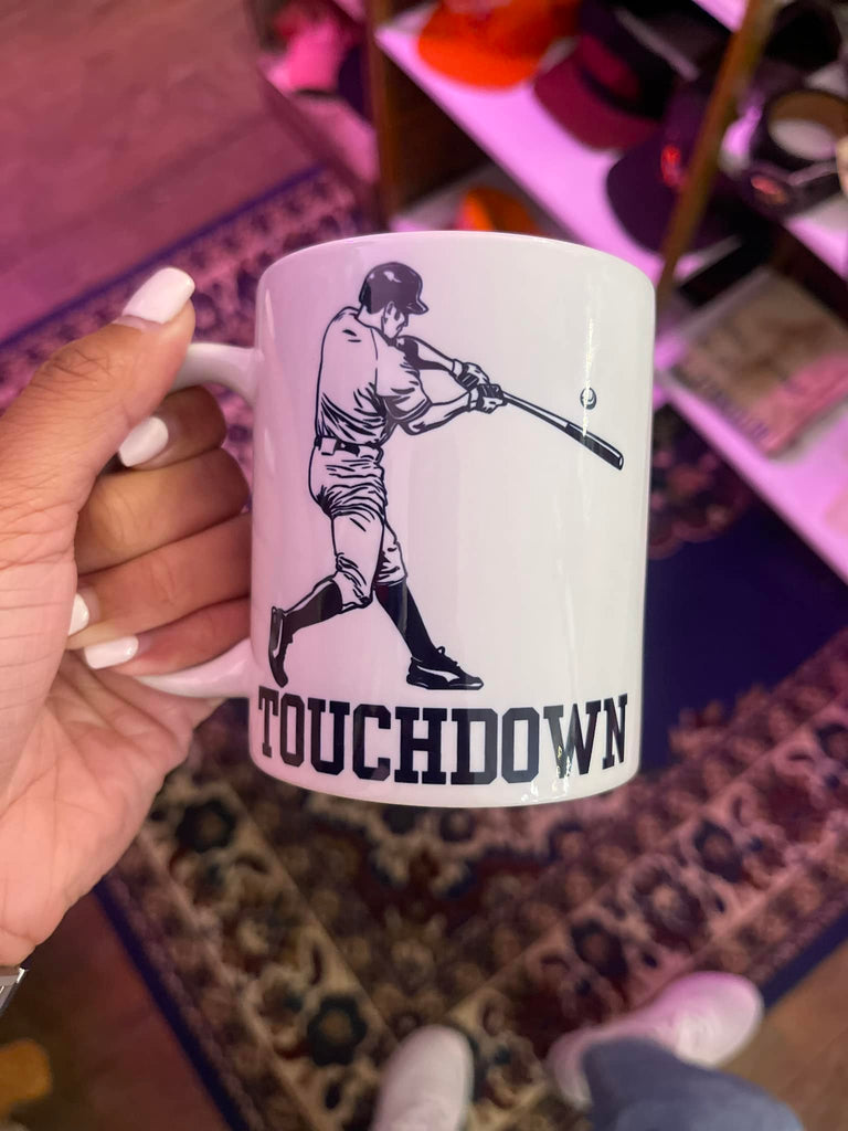 Touchdown Mug