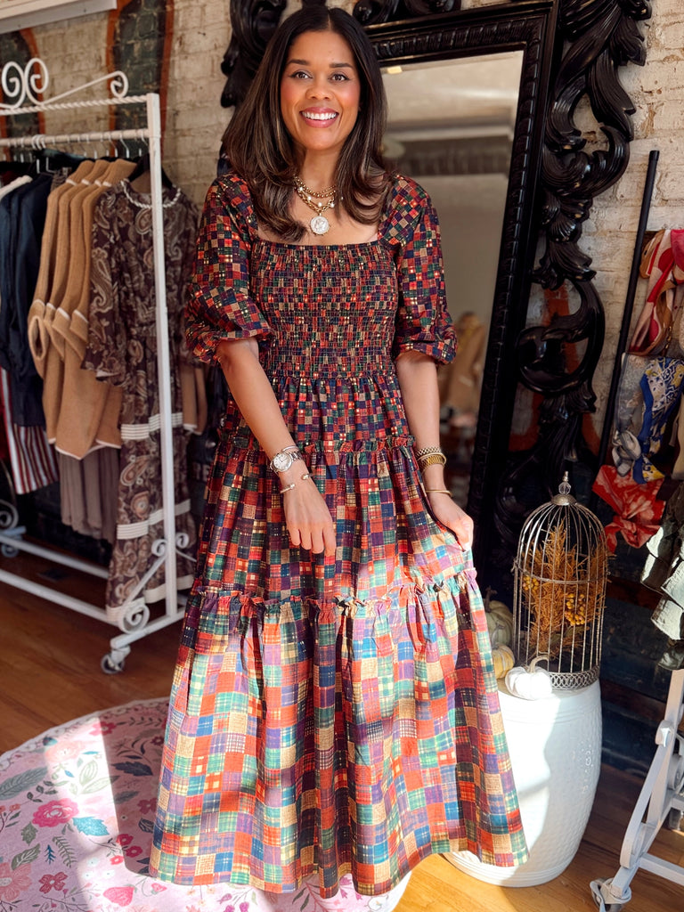 Good Company Maxi Dress