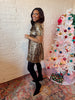Golden Hour Sequin Dress