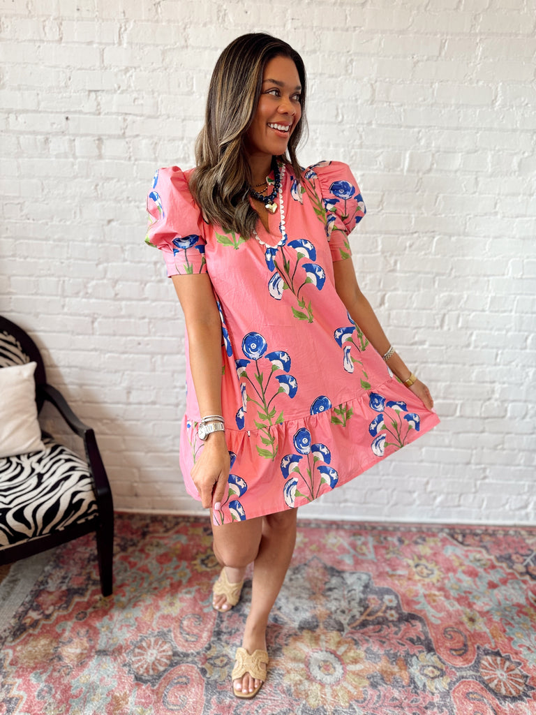 Pocket Full Of Posies Dress