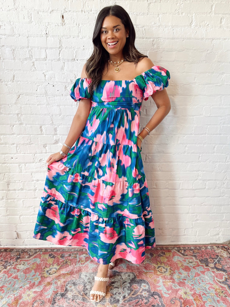 Kiki Maxi Dress