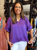 Purple Rain Top