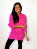 Paris Tunic Dress Pink