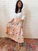 Palm Spritz Maxi Skirt