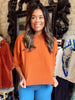 Pumpkin Pie Sweater