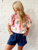 Sunshine Cropped Top