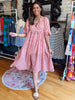Pink Porch Dress