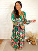 Elena Maxi Dress