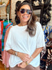Grey Aviator Sunglasses