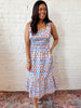 Garden Party Mosaic Dress