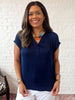 Sapphire Breeze Top