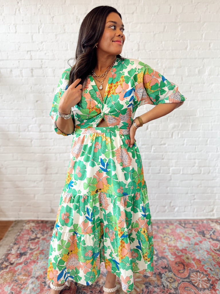 Eden Maxi Dress