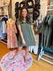 Easy Livin Dress Green