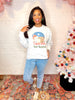 I Put Out for Santa Sweatshirt