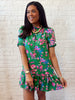 Azalea Social Dress