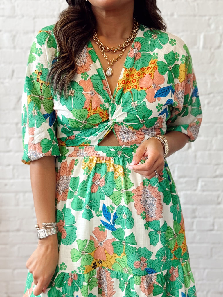 Eden Maxi Dress