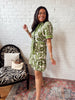 Palm House Dress