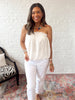Summer Bubble Top